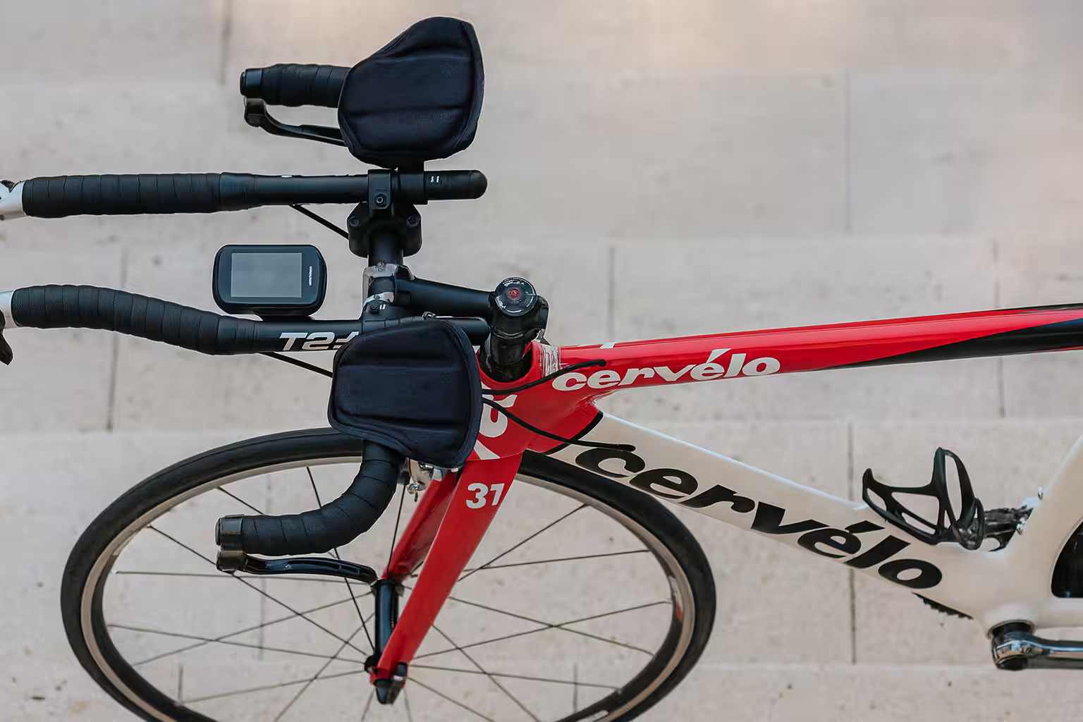 Triathlon bike